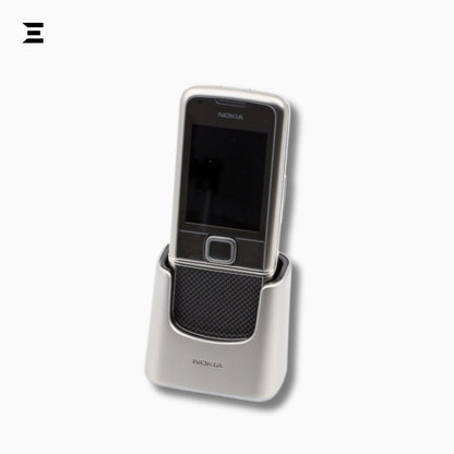 Nokia 8800 Carbon Arte | Pre-Owned | Original Luxury Slider Phone | With Charging Dock & Charger