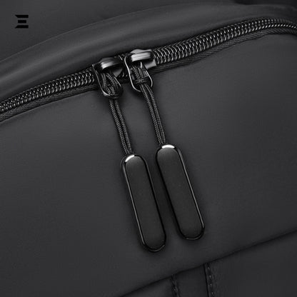 IBRELIA™ Waterproof Anti-Theft Laptop Backpack – Black IBRELIA