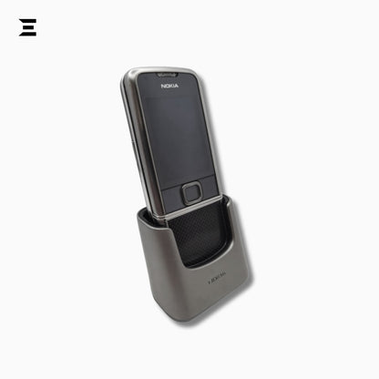 Nokia 8800 Carbon Arte | Pre-Owned | Original Luxury Slider Phone | With Charging Dock & Charger