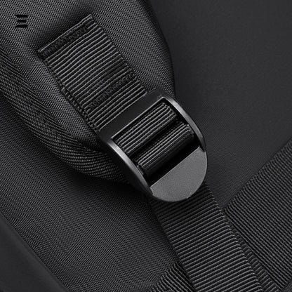 IBRELIA™ Waterproof Anti-Theft Laptop Backpack – Black IBRELIA