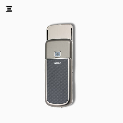 Nokia 8800 Carbon Arte | Pre-Owned | Original Luxury Slider Phone | With Charging Dock & Charger