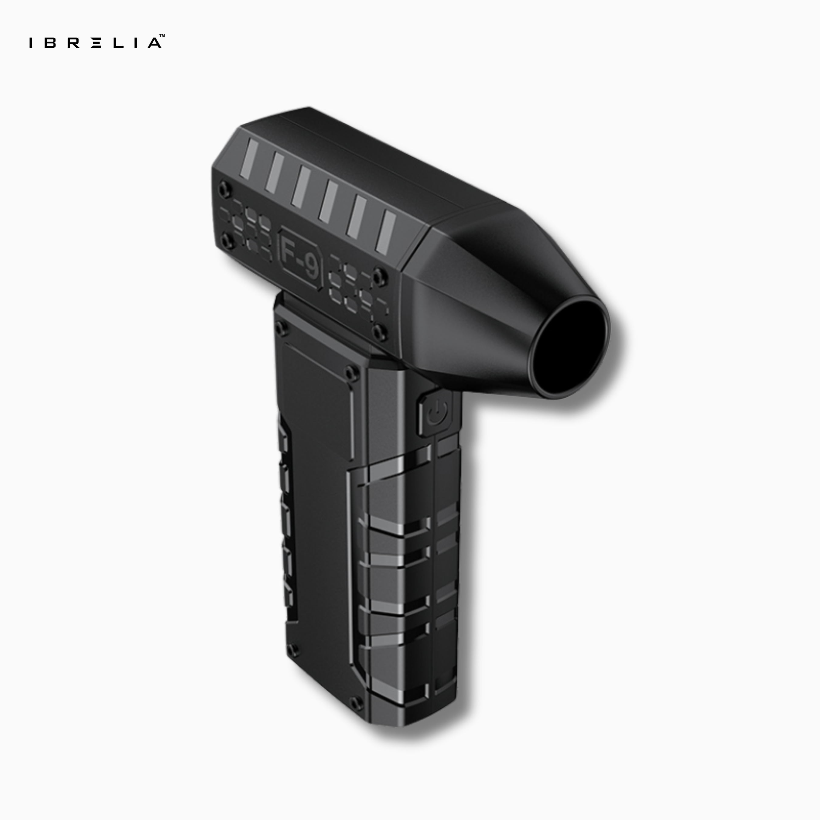 HOCO HX67 – 80,000 RPM Ultra-High Speed Portable Turbo Fan | IBRELIA™