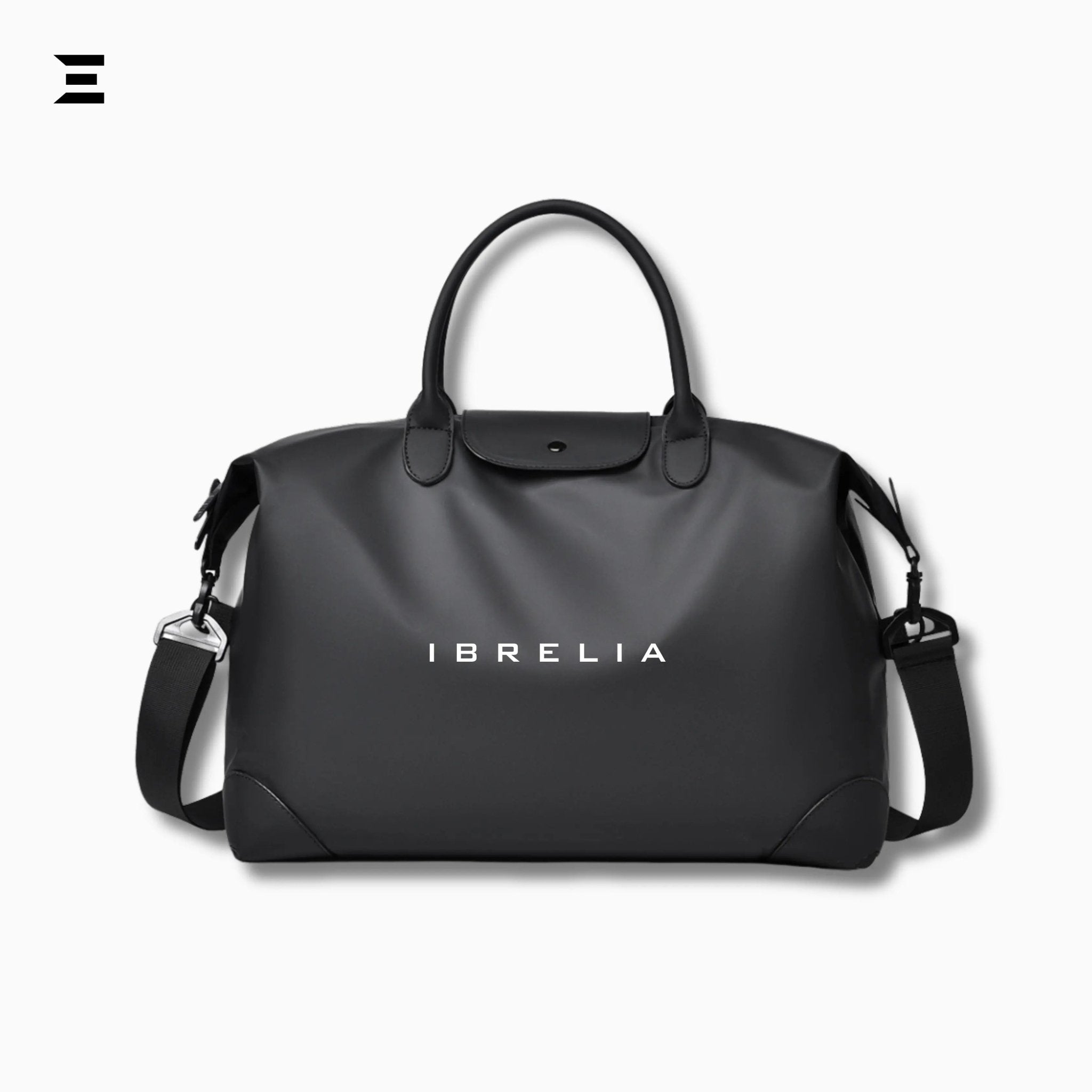IBRELIA™ Waterproof Travel Duffle Bag – Premium Matte Finish - IBRELIA