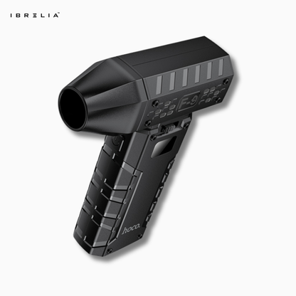 HOCO HX67 – 80,000 RPM Ultra-High Speed Portable Turbo Fan | IBRELIA™