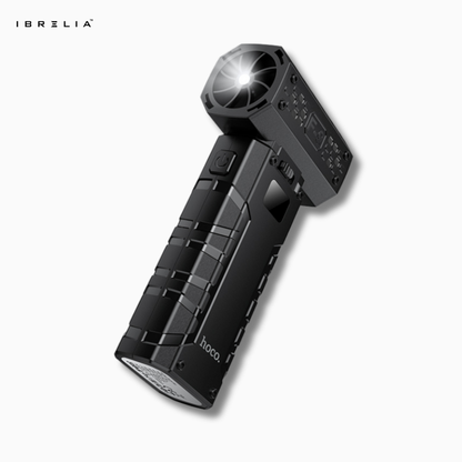 HOCO HX67 – 80,000 RPM Ultra-High Speed Portable Turbo Fan | IBRELIA™