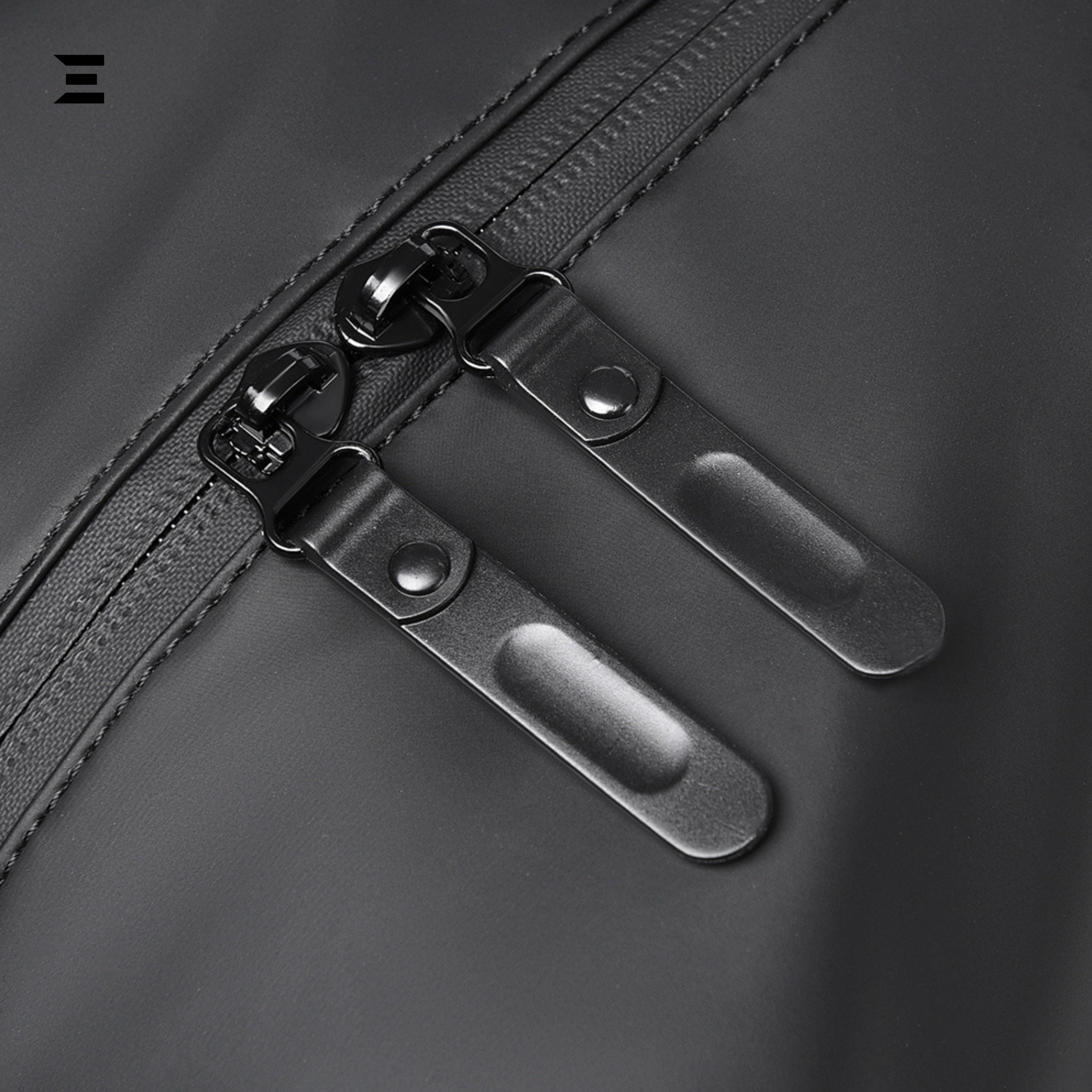 IBRELIA™ Waterproof Travel Duffle Bag – Premium Matte Finish IBRELIA
