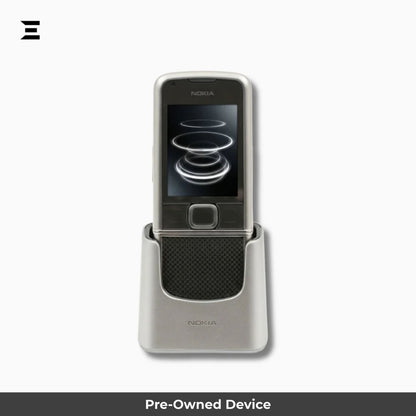 Nokia 8800 Carbon Arte | Pre-Owned | Grade A | PTA Approved | Phone with Dock Only