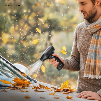 HOCO HX67 – 80,000 RPM Ultra-High Speed Portable Turbo Fan | IBRELIA™