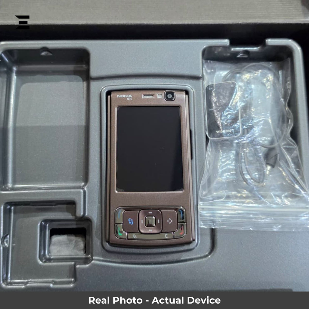 Nokia N95 | Brown/Copper | Brand New | PTA Approved