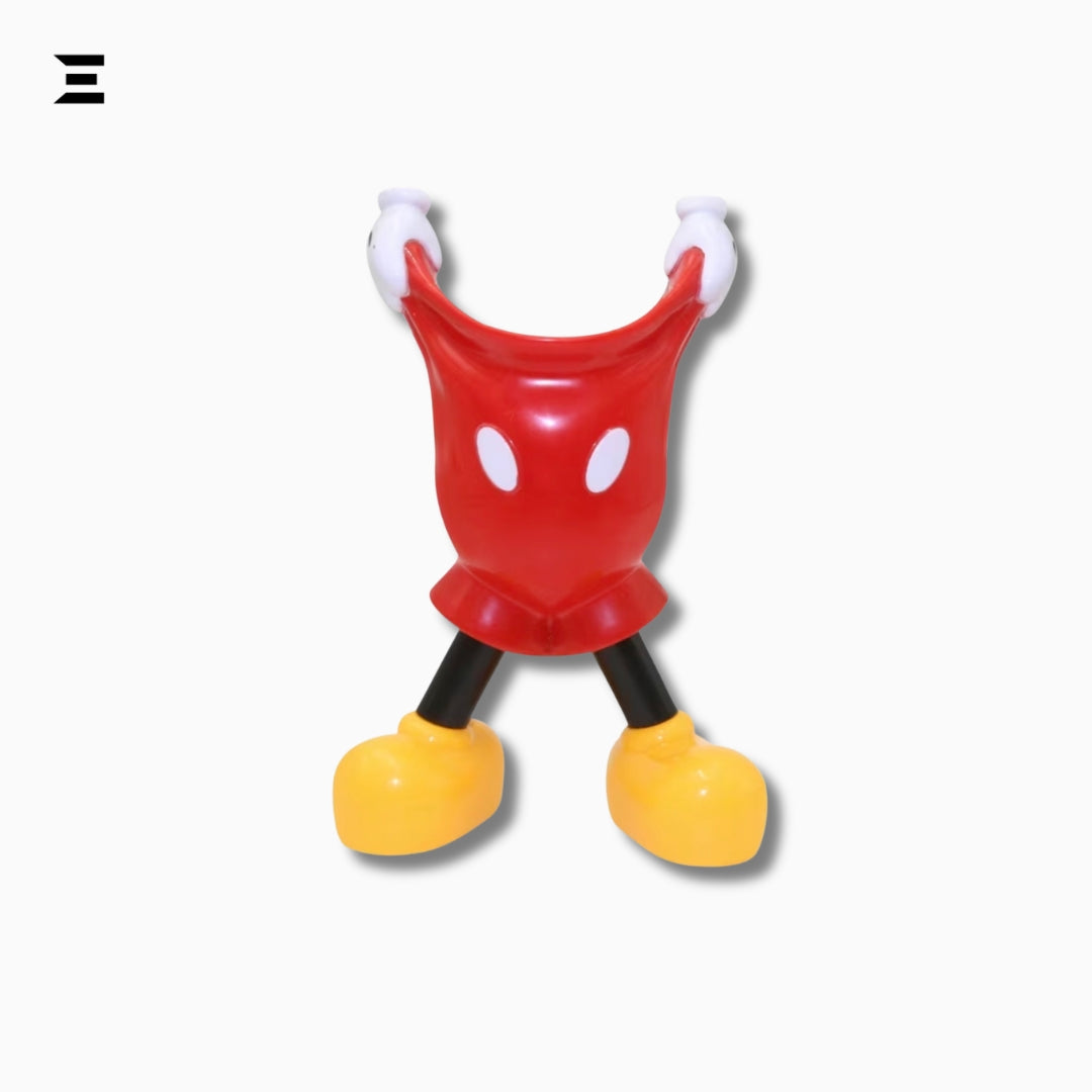 Mickey Style Cartoon Pen Holder – Desktop Organiser