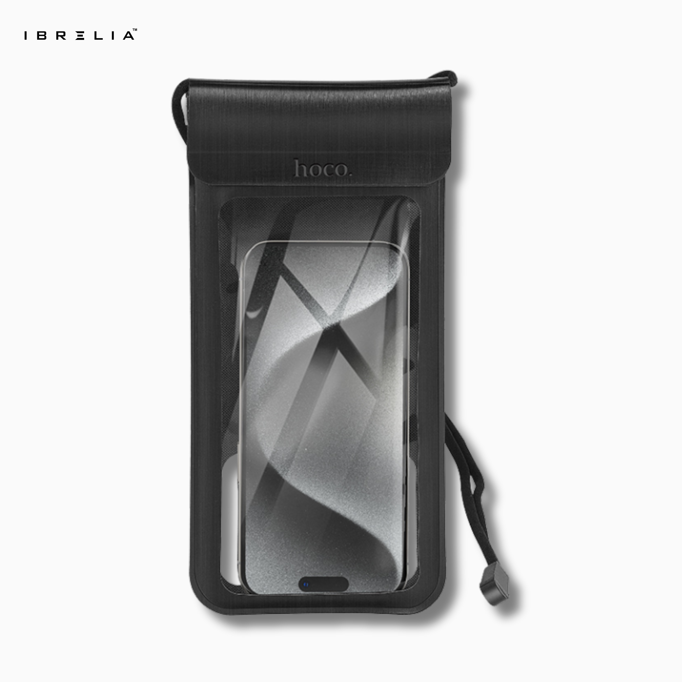 HOCO HX53 – IP68 Waterproof Touch-Control Phone Pouch | IBRELIA™