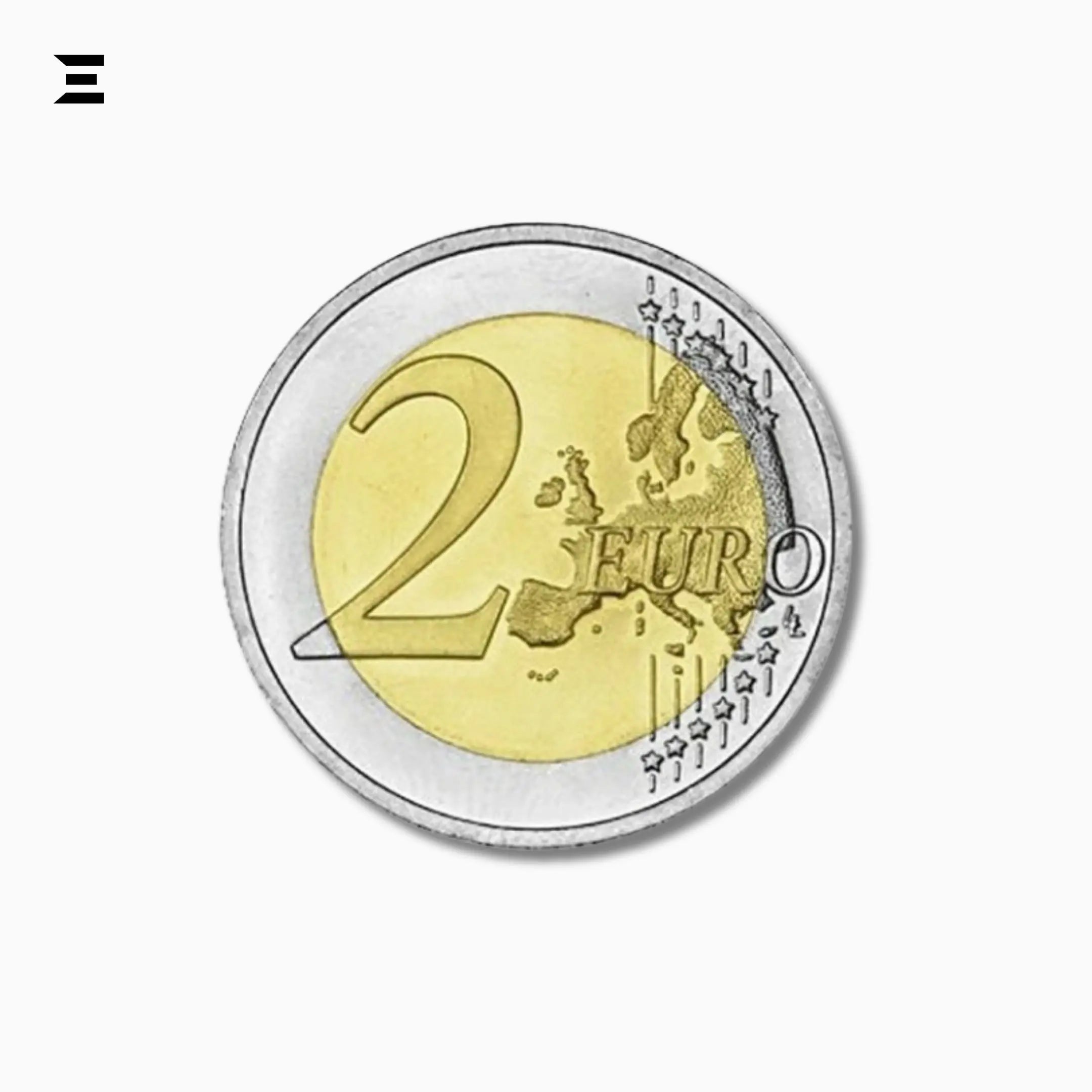 2016 Belgium 9 - Coin BU Set with €2 Rio Summer Olympic Games Commemorative Coin - IBRELIA
