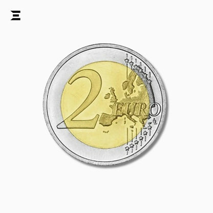 2016 Belgium 9 - Coin BU Set with €2 Rio Summer Olympic Games Commemorative Coin - IBRELIA