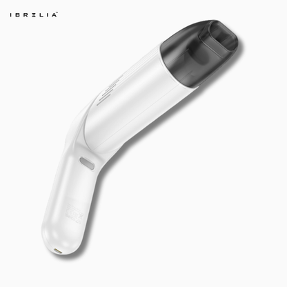 HOCO ZP6 Speed Portable Car Vacuum Cleaner – 55W High Suction, 4000mAh Foldable Design | IBRELIA™