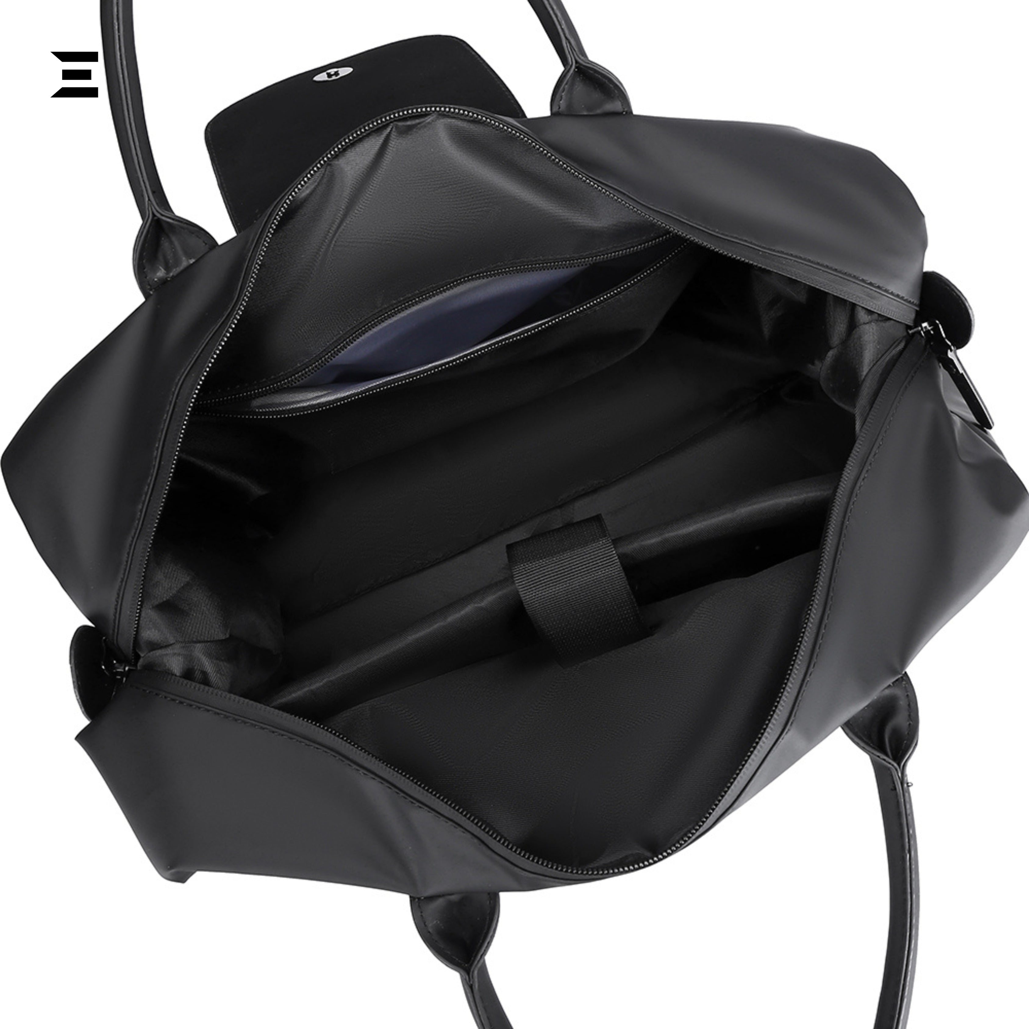 IBRELIA™ Waterproof Travel Duffle Bag – Premium Matte Finish IBRELIA