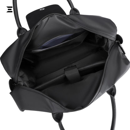 IBRELIA™ Waterproof Travel Duffle Bag – Premium Matte Finish IBRELIA