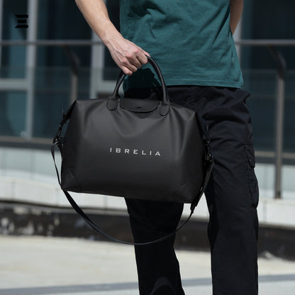 IBRELIA™ Waterproof Travel Duffle Bag – Premium Matte Finish IBRELIA