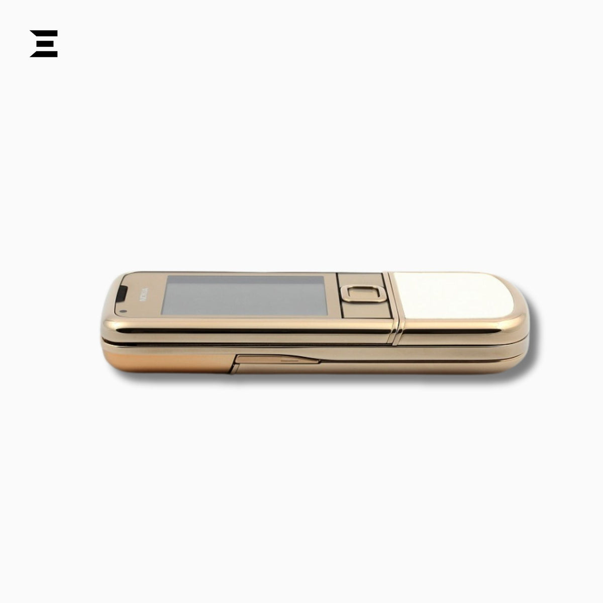 Nokia 8800 Gold Arte | Pre-Owned | Original Luxury Slider Phone | With Charging Dock & Charger