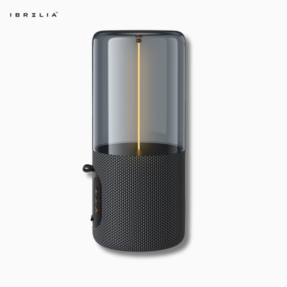 HOCO BS64 Rocker BT Speaker – 5W Magnetic Light Wireless Speaker with Bendable LED Filament & TWS | IBRELIA™