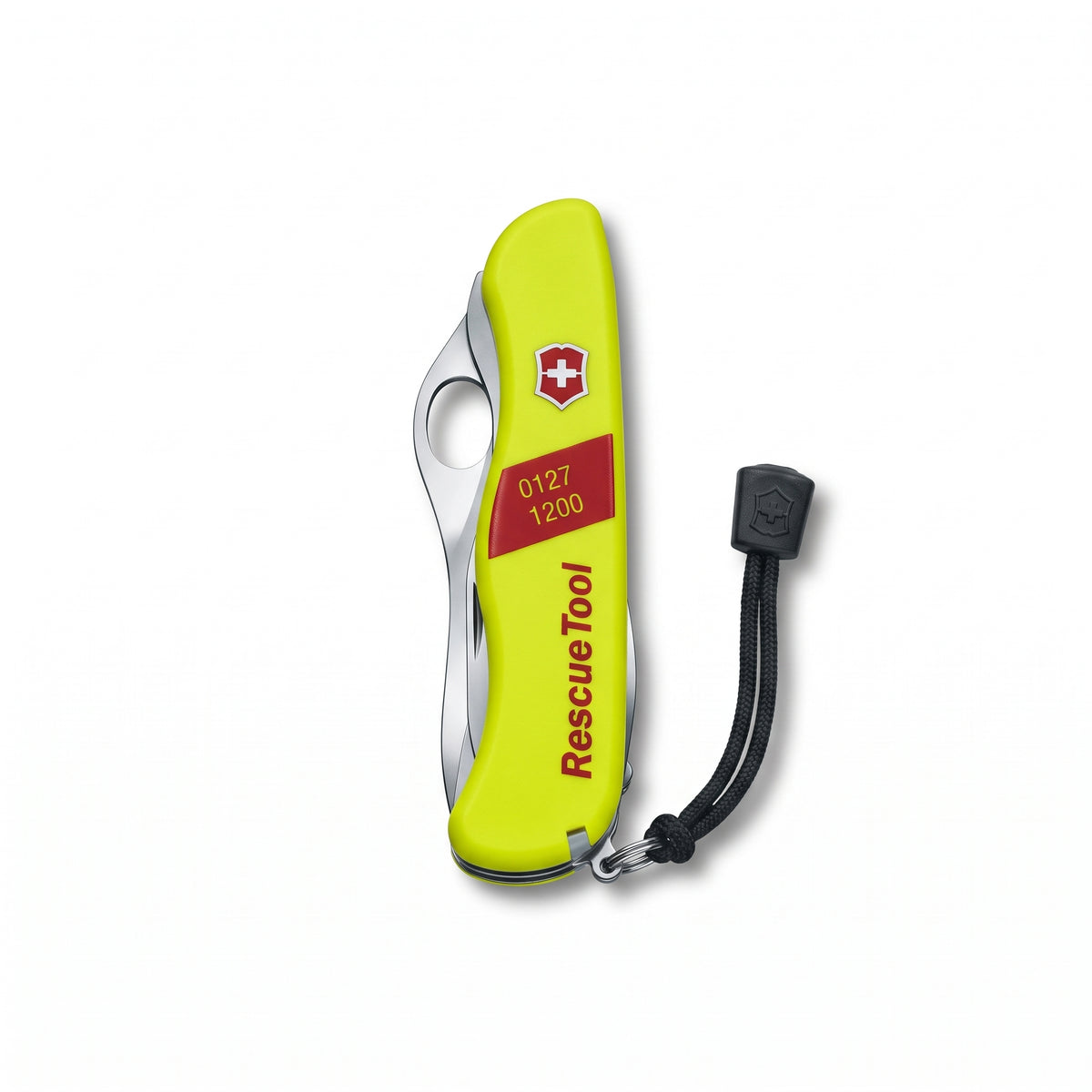 Victorinox Swiss Army I.N.O.X. Carbon “Firefighter” Limited Edition | No. 0127 of 1,200 | Ref. 241858.1 | Complete Collector Set