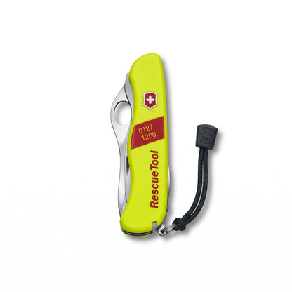 Victorinox Swiss Army I.N.O.X. Carbon “Firefighter” Limited Edition | No. 0127 of 1,200 | Ref. 241858.1 | Complete Collector Set