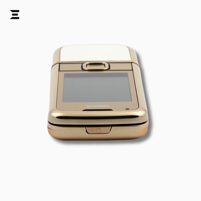 Nokia 8800 Gold Arte | Pre-Owned | Original Luxury Slider Phone | With Charging Dock & Charger