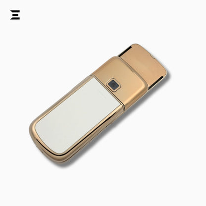 Nokia 8800 Gold Arte | Pre-Owned | Original Luxury Slider Phone | With Charging Dock & Charger