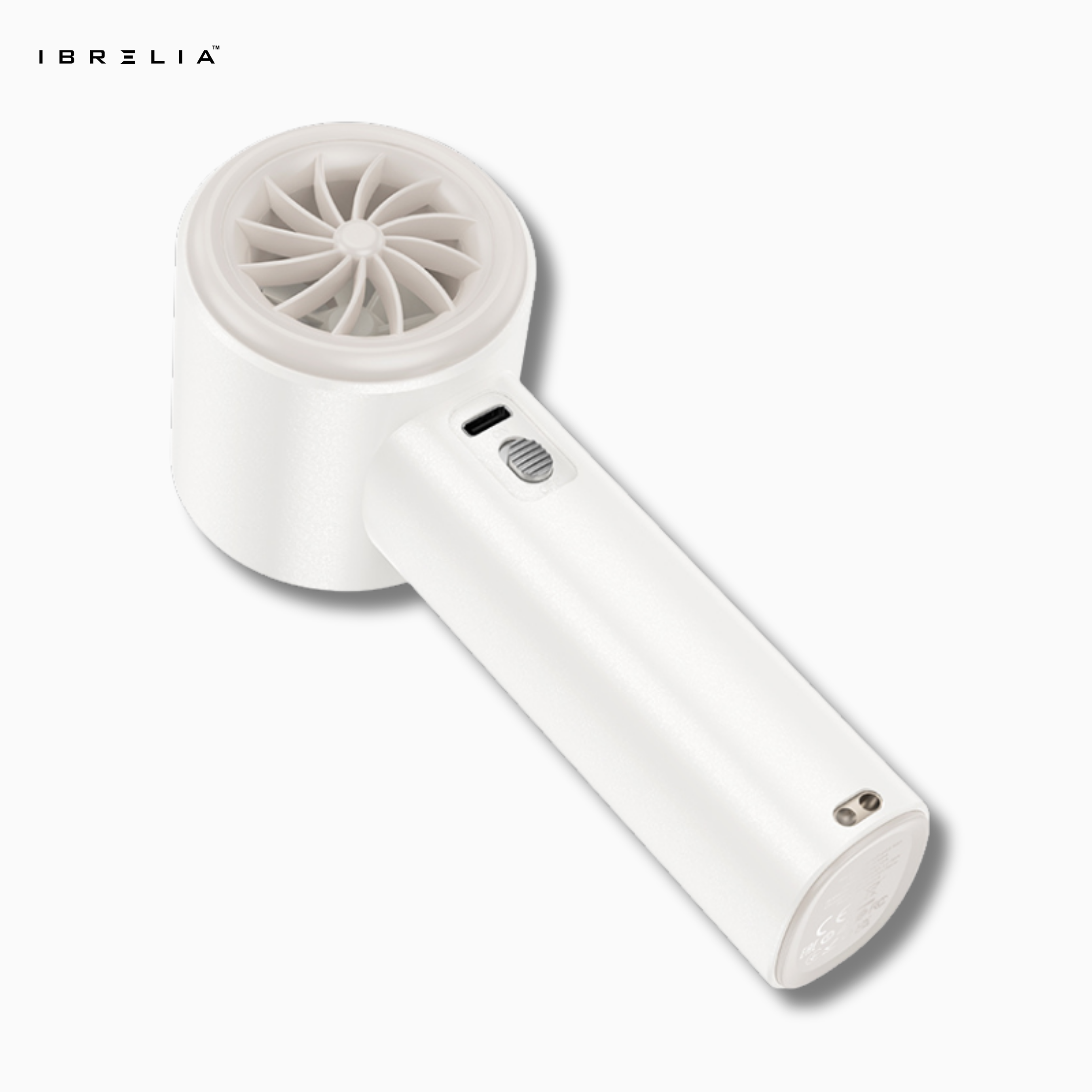 HOCO HX64 – High Speed Ultra-Quiet Portable Handheld Fan | IBRELIA™
