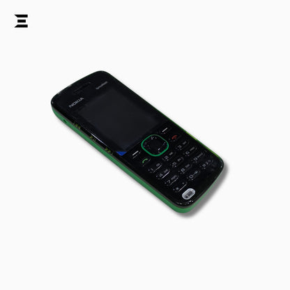 Nokia 5220 XpressMusic Green | Brand New | Original Nokia Music Phone | Phone Only