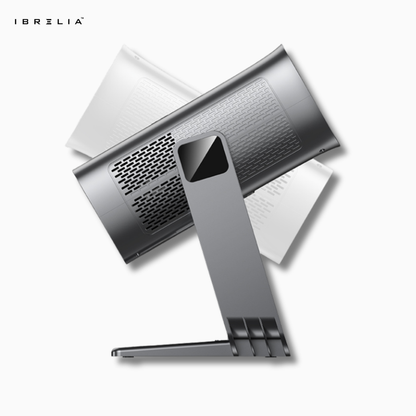 HOCO DT5 Smart Electric Focus Projector (1080P Android Version) | 270 ANSI | 280” Large Screen | WiFi 2.4/5G | IBRELIA™