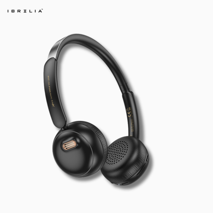 HOCO W62 Wireless Headphones – Ultra-Lightweight 30h Playtime | IBRELIA™