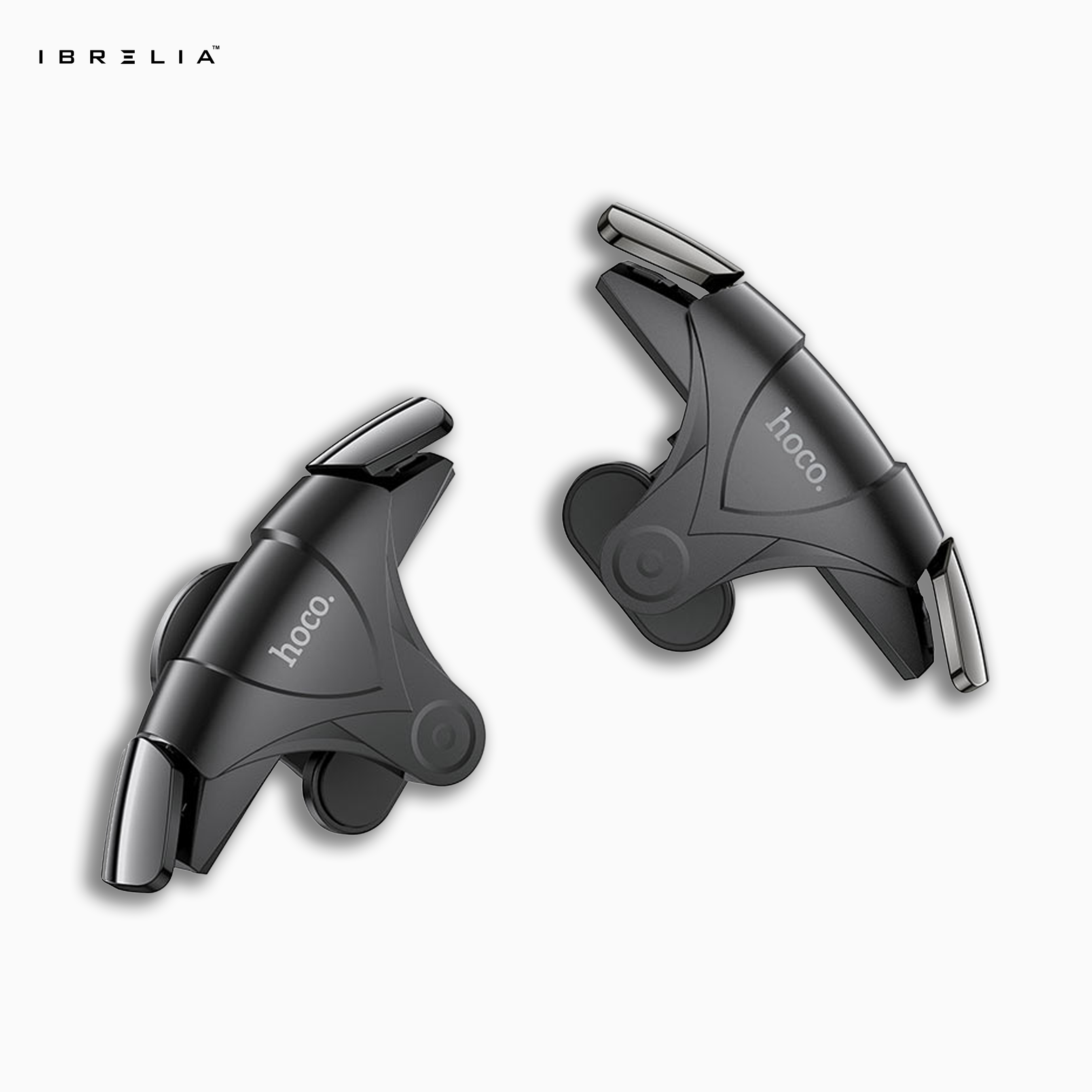 HOCO GM5 Winner Mobile Gaming Triggers – High-Sensitivity Physical Buttons | IBRELIA™