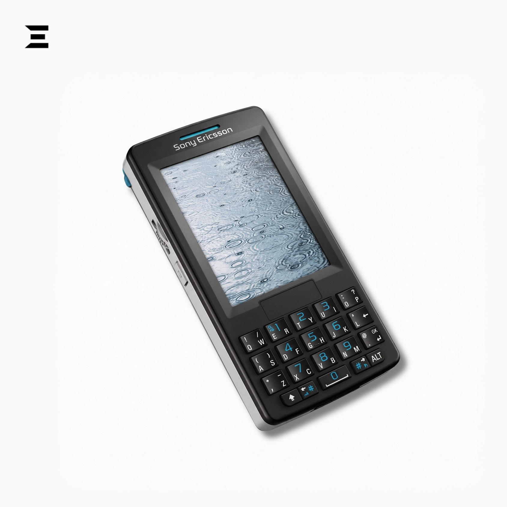 Sony Ericsson M600i Granite Black | Brand New Sealed Pack | Rare Vintage UIQ Smartphone | Complete Box & Accessories