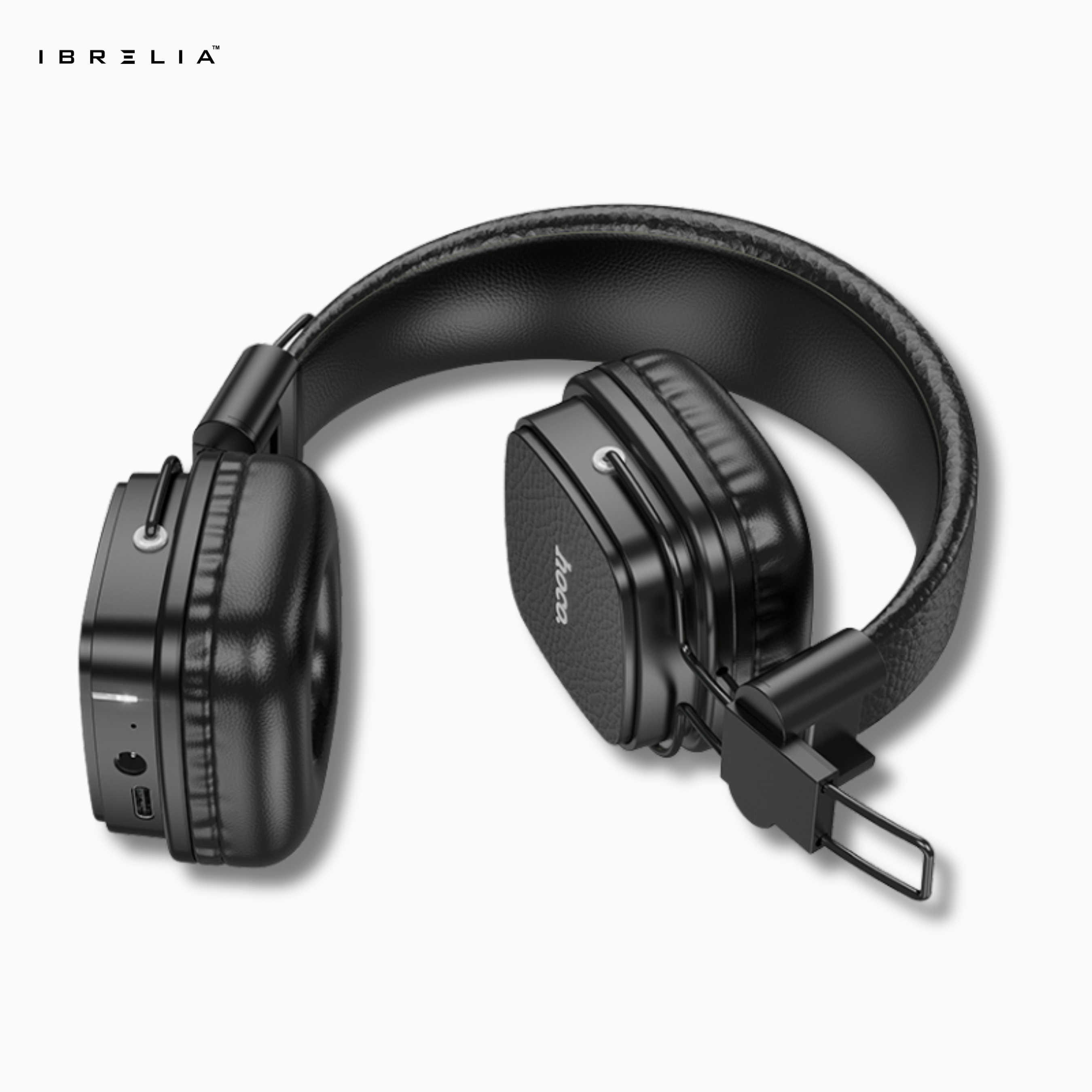 HOCO W56 Wireless Headphones – 28+ Hours Playtime | IBRELIA™