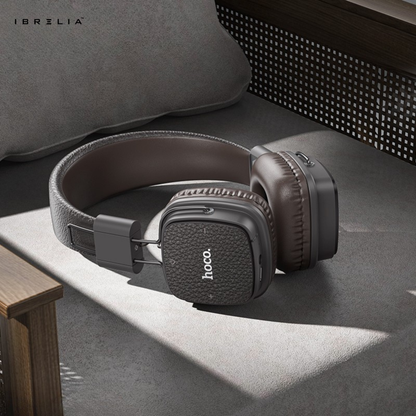 HOCO W56 Wireless Headphones – 28+ Hours Playtime | IBRELIA™