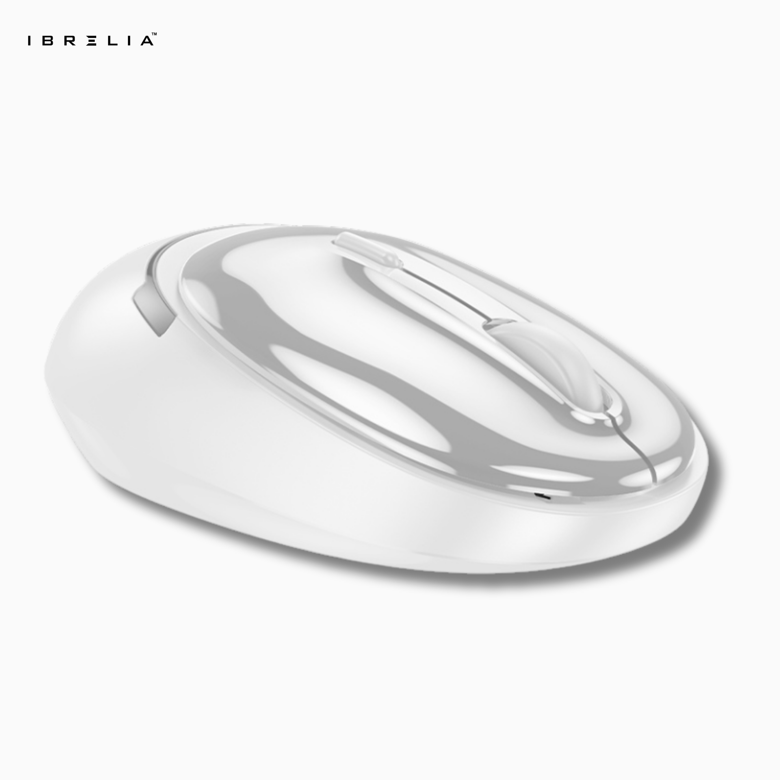 HOCO GM34 Wireless Business Mouse – Black / Grey | IBRELIA™