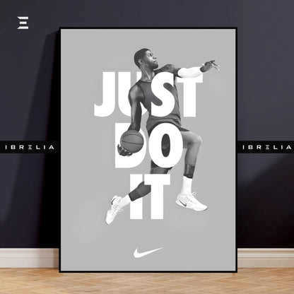 Nike Resin Wall Art – Just Do It Edition | IBRELIA IBRELIA