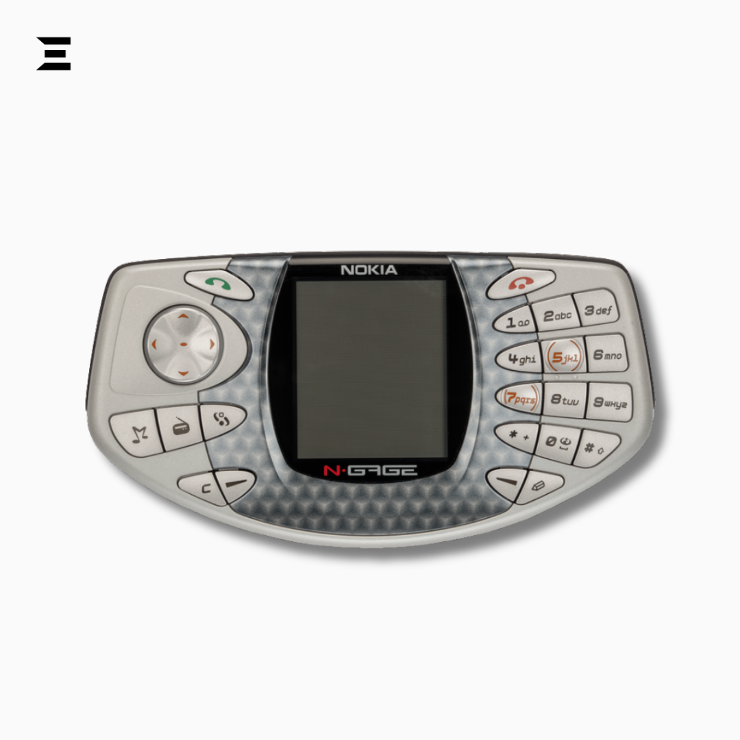 Nokia N-Gage Classic | Brand New | Original Rare Nokia Gaming Phone | Phone Only – No Accessories Included