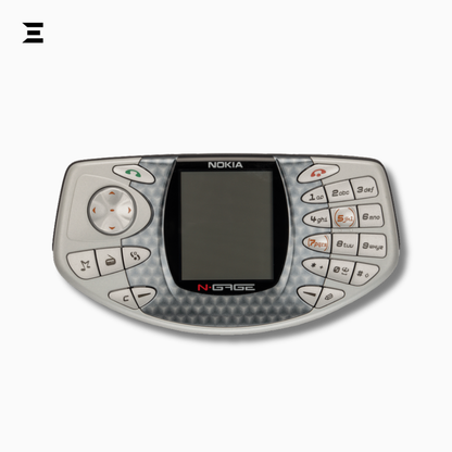 Nokia N-Gage Classic | Brand New | Original Rare Nokia Gaming Phone | Phone Only – No Accessories Included