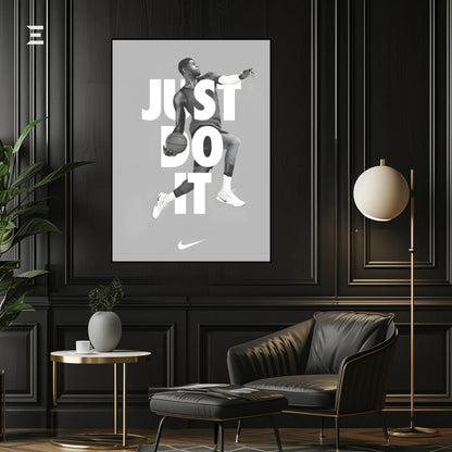 Nike Resin Wall Art – Just Do It Edition | IBRELIA IBRELIA