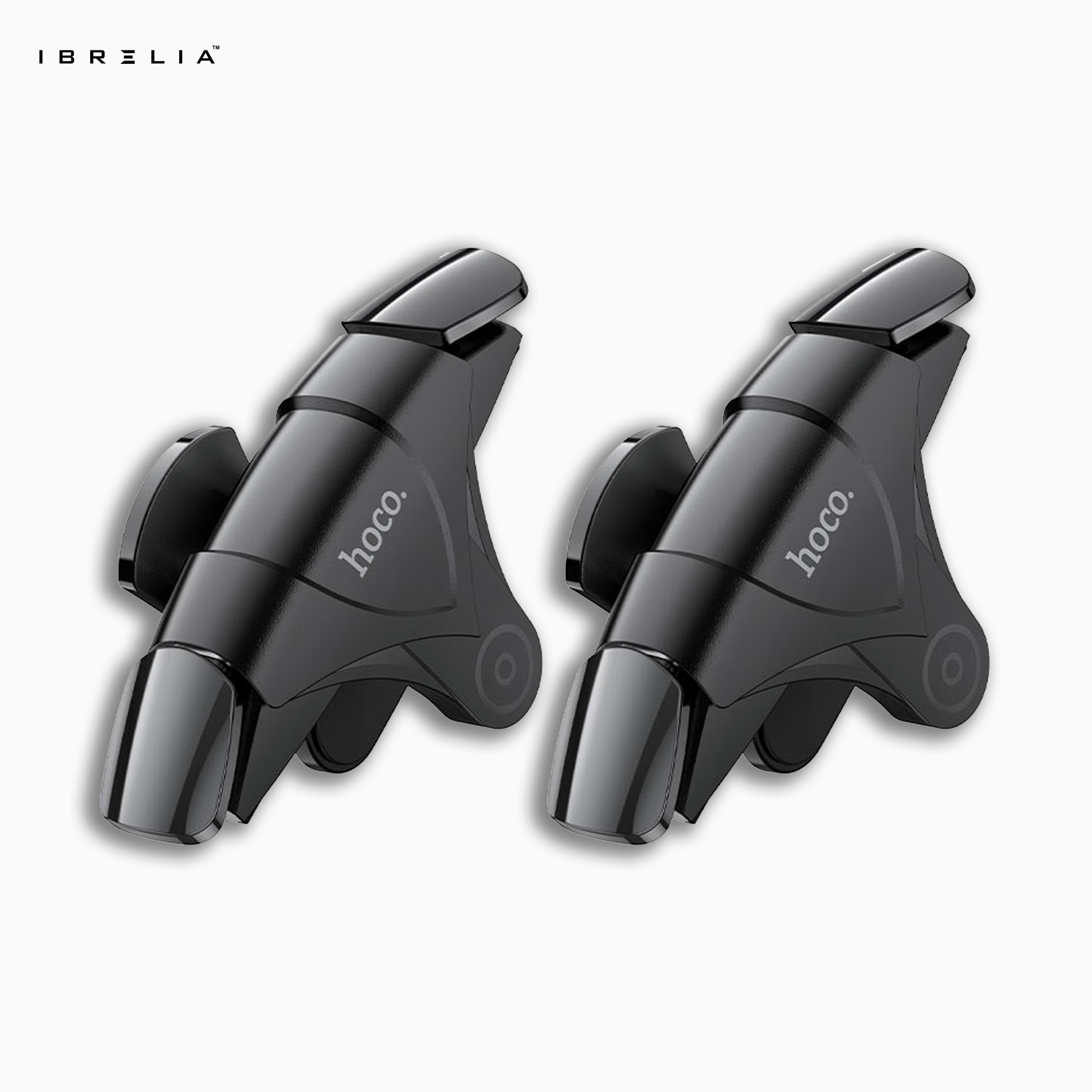HOCO GM5 Winner Mobile Gaming Triggers – High-Sensitivity Physical Buttons | IBRELIA™