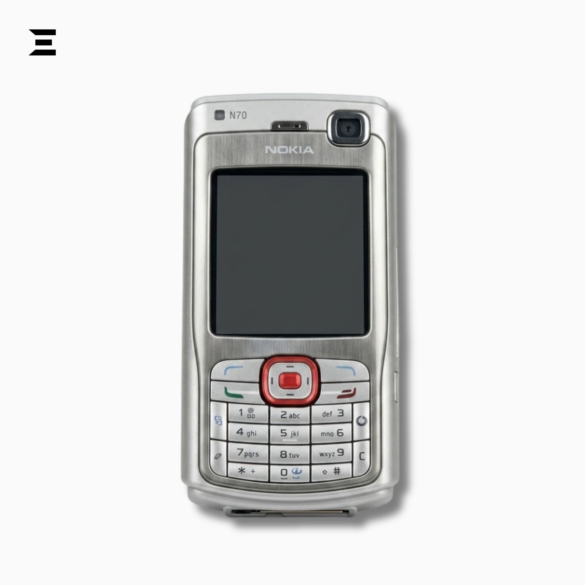 Nokia N70 Internet Limited Edition | Brand New | Rare Vodafone Edition | Complete Original Box & Accessories