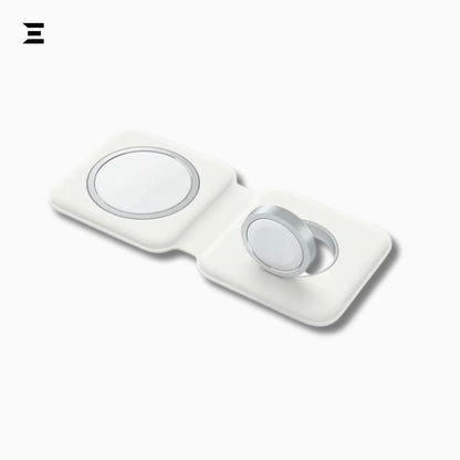 Apple MagSafe Duo Charger | Brand New – Open Box | Original Apple Wireless Charger | Complete Box & Accessories