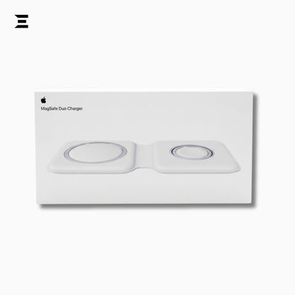 Apple MagSafe Duo Charger | Brand New – Open Box | Original Apple Wireless Charger | Complete Box & Accessories