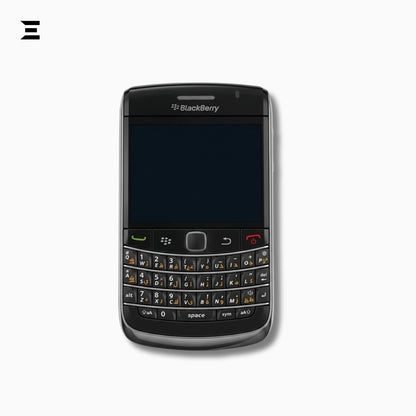 BlackBerry Bold 9780 (Bold 3) Black | Brand New with Minor Side Wear | Complete Original Box & Accessories