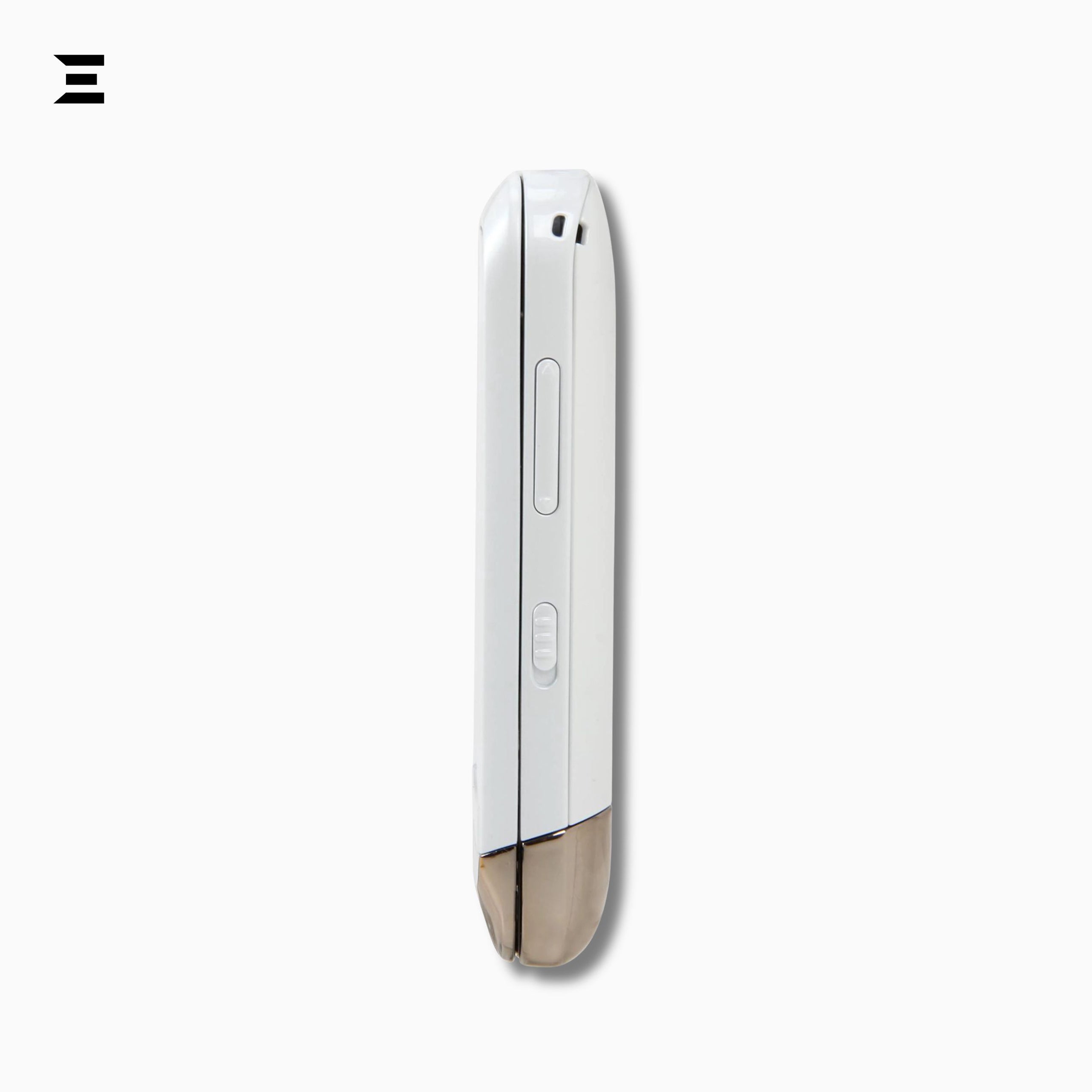 Nokia C2-03 Touch & Type | Brand New | Rose Gold & White Dual SIM Slider Phone | Complete Box with Accessories