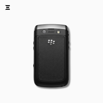 BlackBerry Bold 9780 (Bold 3) Black | Brand New with Minor Side Wear | Complete Original Box & Accessories