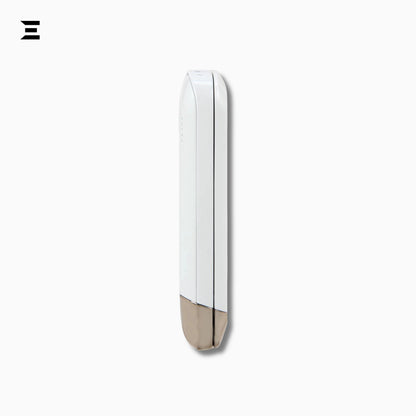 Nokia C2-03 Touch & Type | Brand New | Rose Gold & White Dual SIM Slider Phone | Complete Box with Accessories