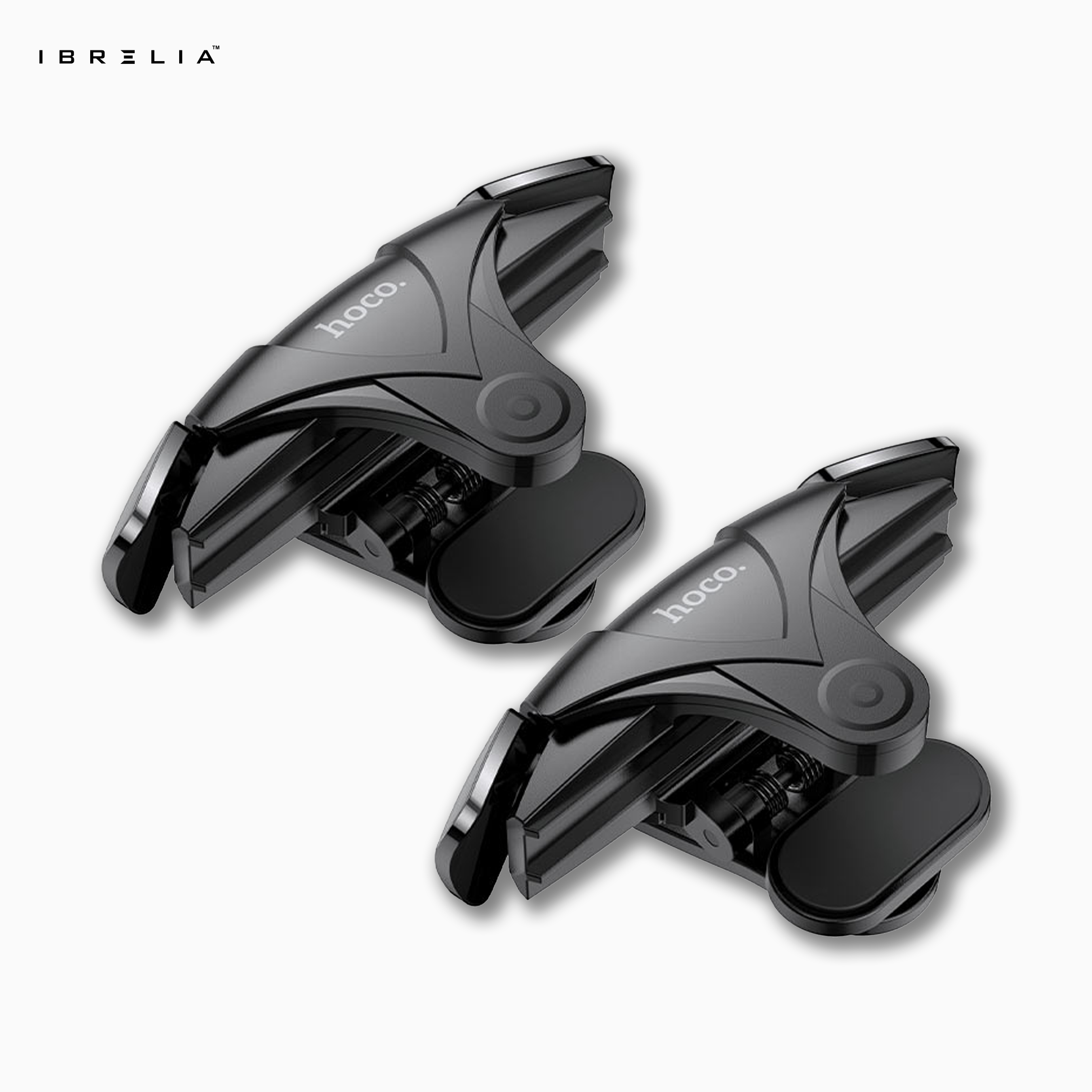 HOCO GM5 Winner Mobile Gaming Triggers – High-Sensitivity Physical Buttons | IBRELIA™