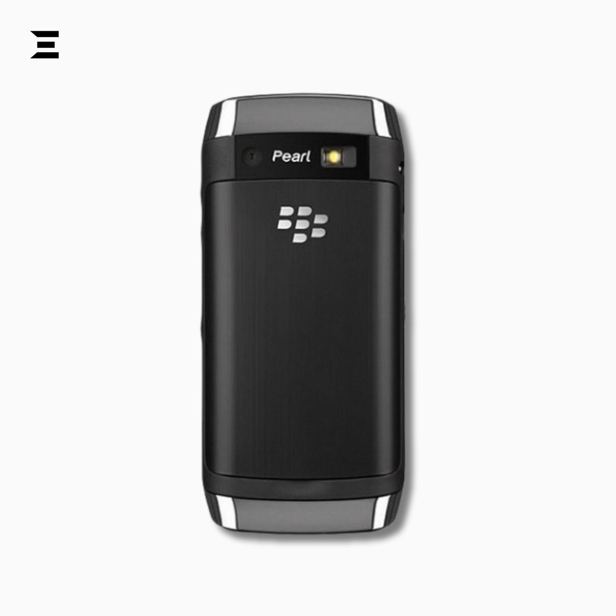 BlackBerry Pearl 9105 Black | Brand New | Complete Original Box & Accessories | Vintage Collector’s Phone